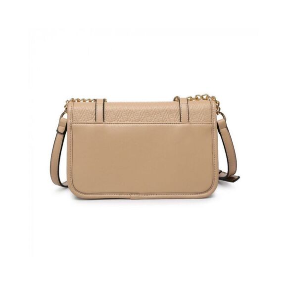 Chain Link Detail Crossbody Bag - Picture 4 of 4